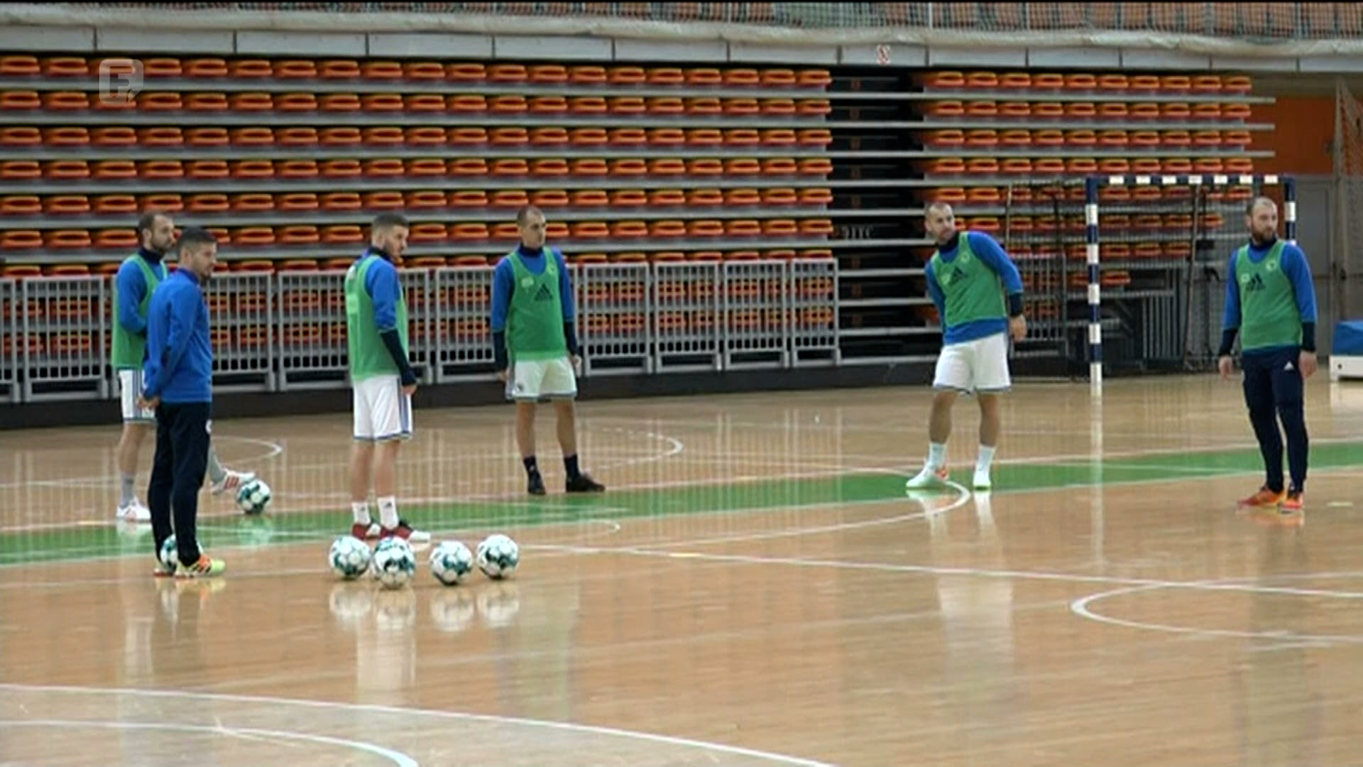 Futsalski reprezentativci počeli u Zenici pripremni ciklus